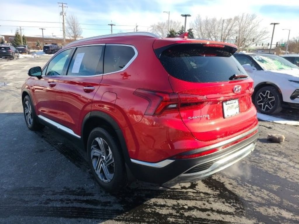 Used 2023 Hyundai Santa Fe SEL SUV