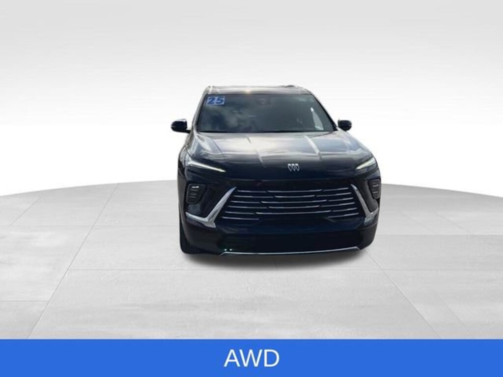 Used 2025 Buick Enclave Preferred SUV