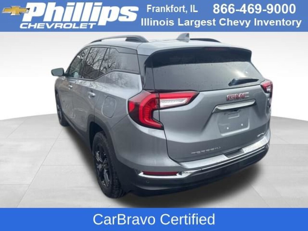 Used 2023 GMC Terrain AT4 SUV