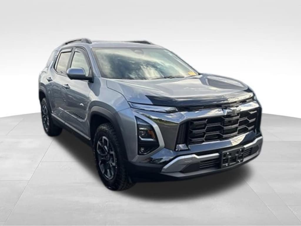 Used 2025 Chevrolet Equinox Activ SUV