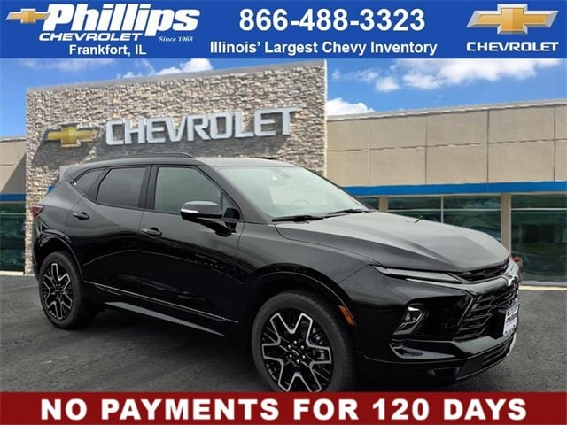 2026 Chevrolet Blazer RS's photo