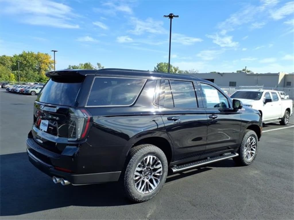 New 2026 Chevrolet Tahoe Z71 SUV