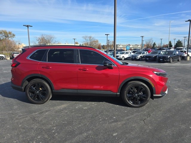 2024 Honda CR-V Hybrid Sport Touring photo 4