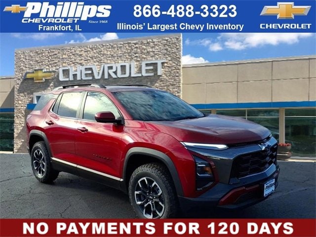 2026 Chevrolet Equinox ACTIV's photo