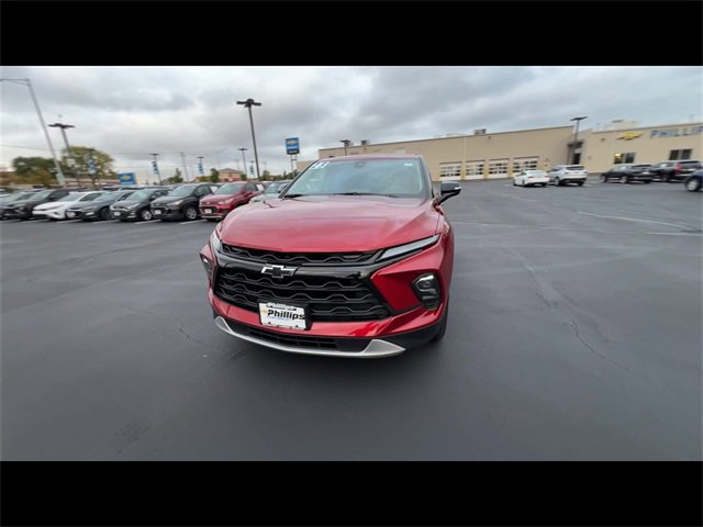 2023 Chevrolet Blazer 3LT photo 3