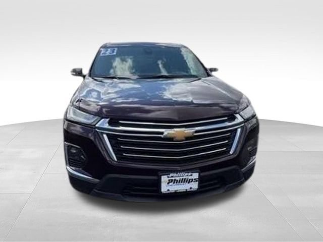 2023 Chevrolet Traverse 1LT - Photo 9