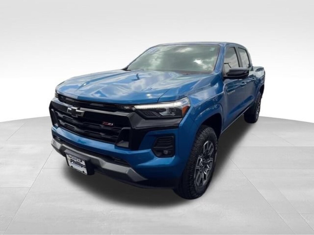Used 2023 Chevrolet Colorado Z71 Truck