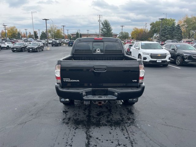 2015 Toyota Tacoma Double Cab V6 photo 3