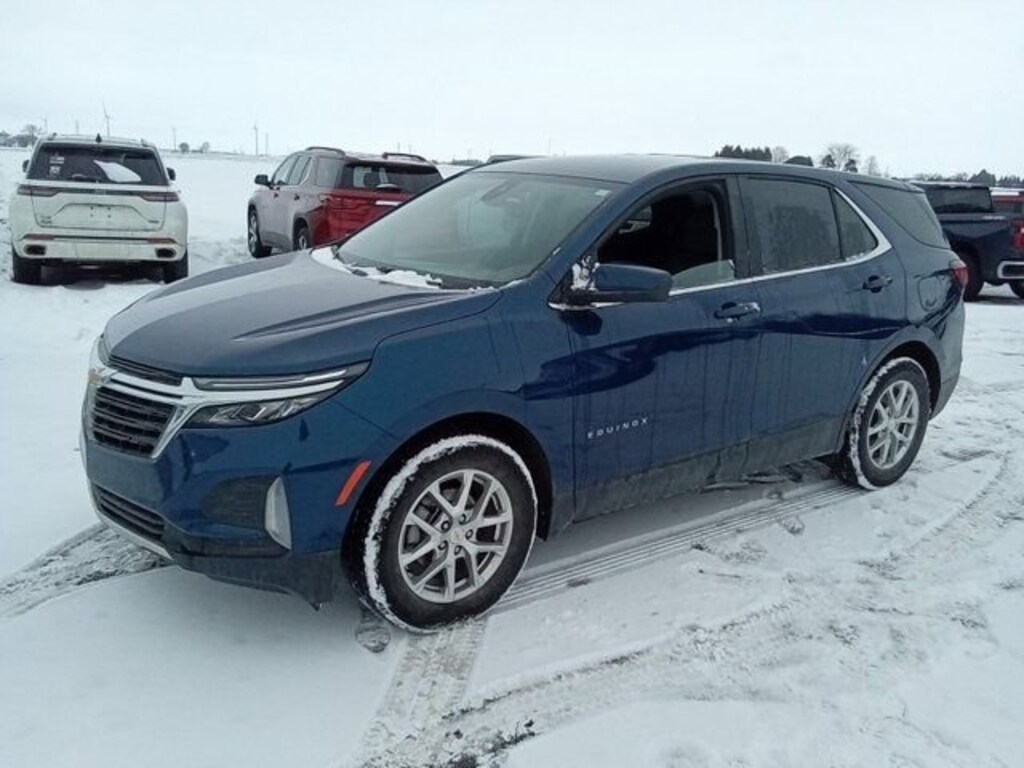 Used 2023 Chevrolet Equinox LT SUV