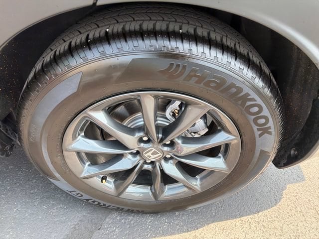 2026 Honda CR-V EX-L - Photo 24