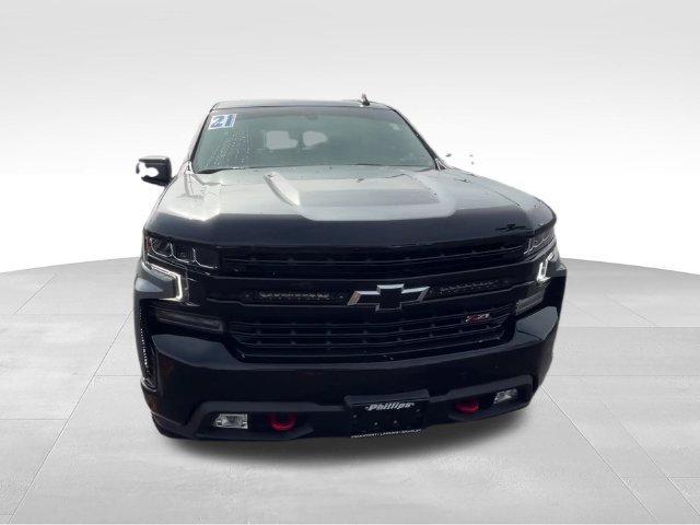 2021 Chevrolet Silverado 1500 LT Trail Boss - Photo 7