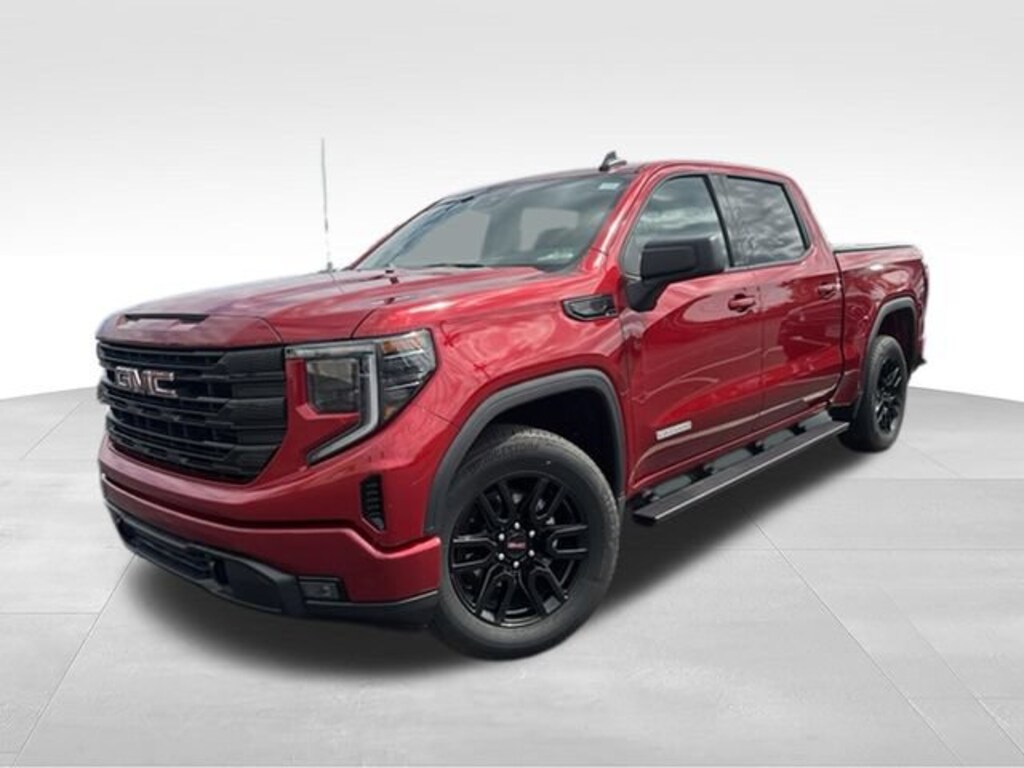 Used 2024 GMC Sierra 1500 Elevation Truck Crew Cab