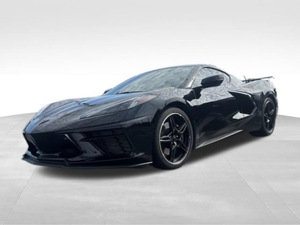 Used 2022 Chevrolet Corvette Stingray 2LT Coupe