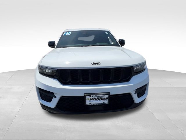 2025 Jeep Grand Cherokee Altitude - Photo 8