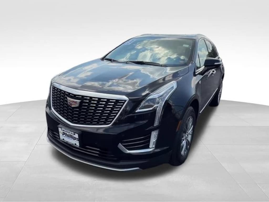 Used 2023 CADILLAC XT5 Premium Luxury SUV