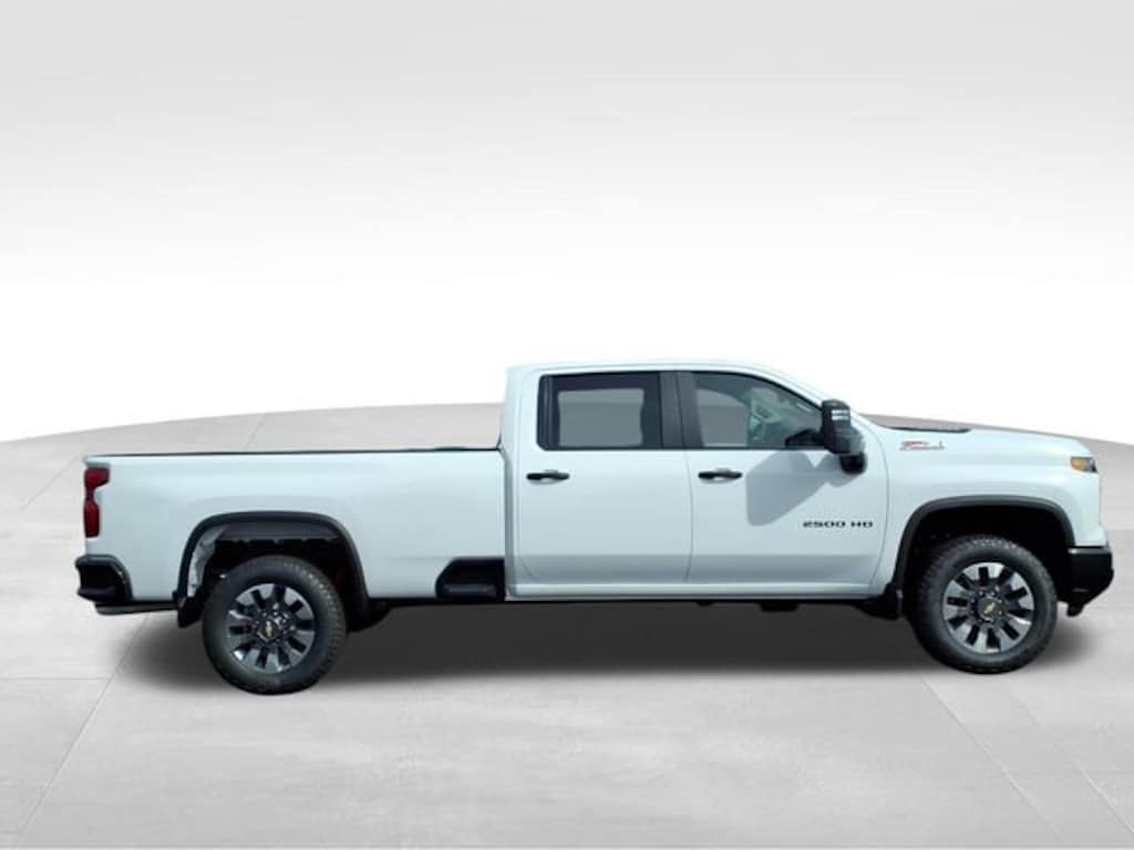 New 2026 Chevrolet Silverado 2500 HD Custom Truck