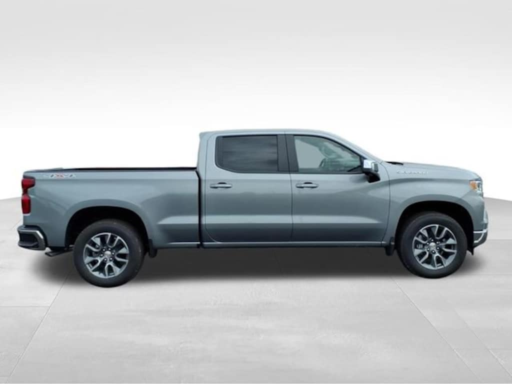 New 2026 Chevrolet Silverado 1500 LT Truck