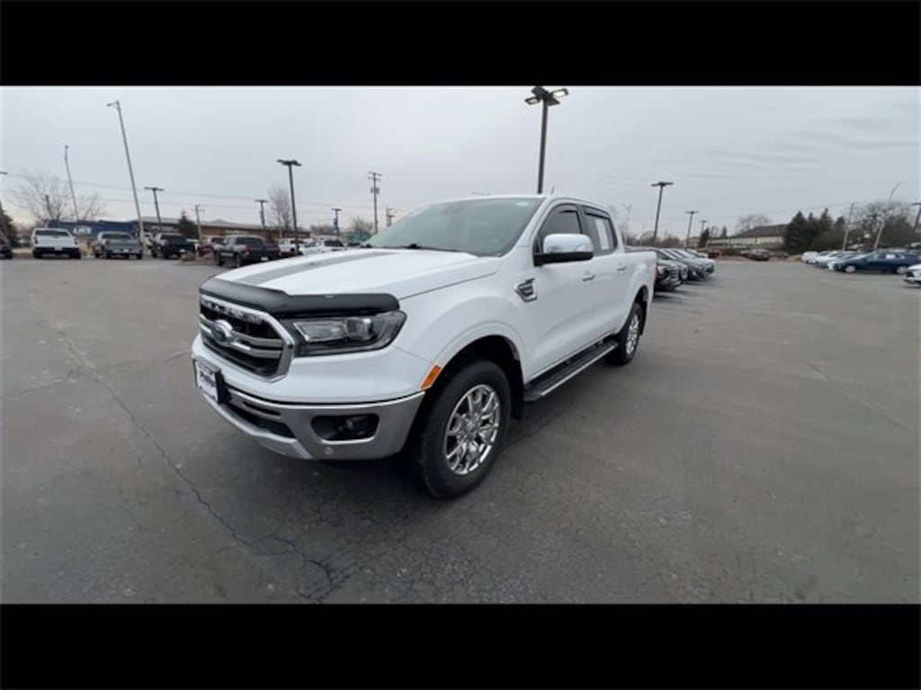 Used 2021 Ford Ranger XL