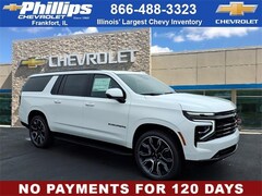 2026 Chevrolet Suburban