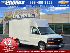 2025 Chevrolet Express Cutaway 3500