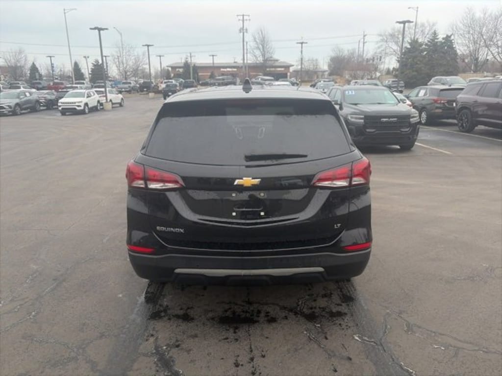 Used 2023 Chevrolet Equinox LT SUV