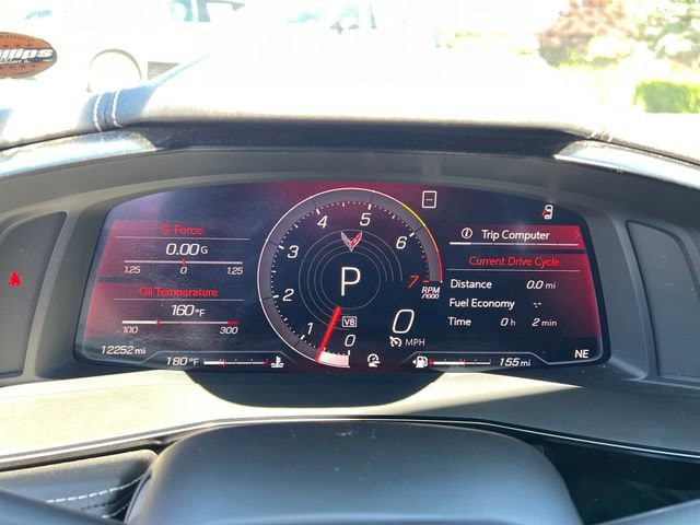 2020 Chevrolet Corvette 2LT - Photo 14