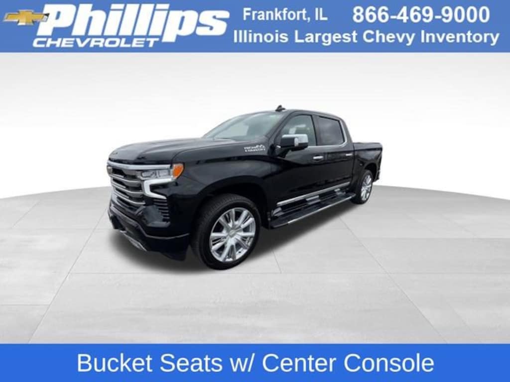 Used 2024 Chevrolet Silverado 1500 High Country Truck