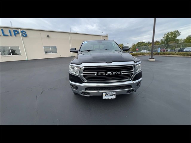 2021 Ram 1500 Big Horn photo 3