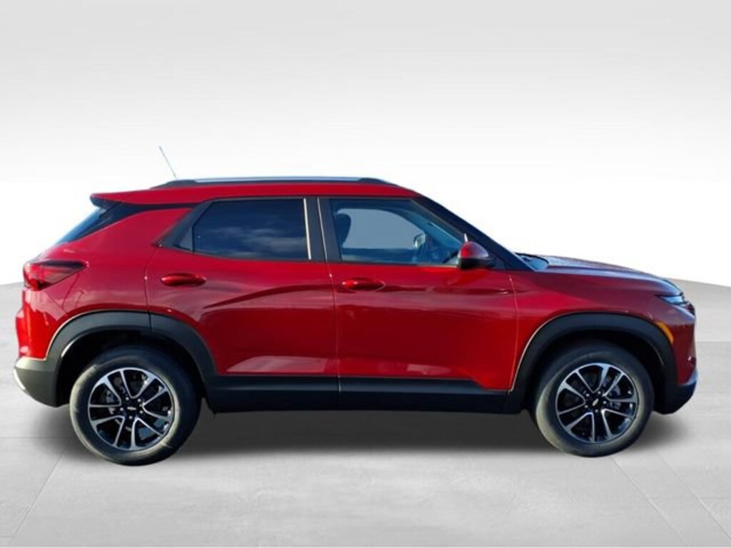 New 2026 Chevrolet Trailblazer LT SUV