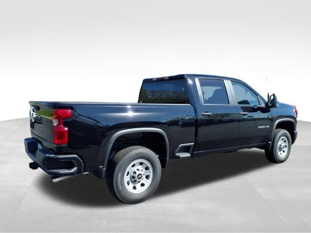 New 2026 Chevrolet Silverado 2500 HD WT Truck