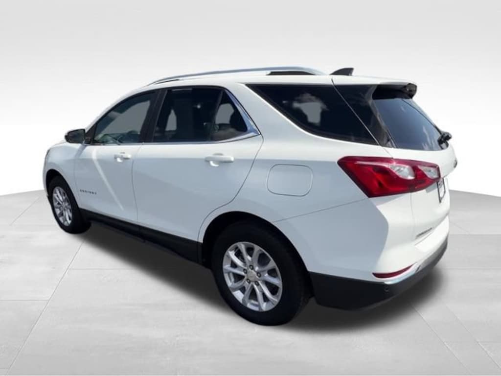 Used 2021 Chevrolet Equinox LT SUV