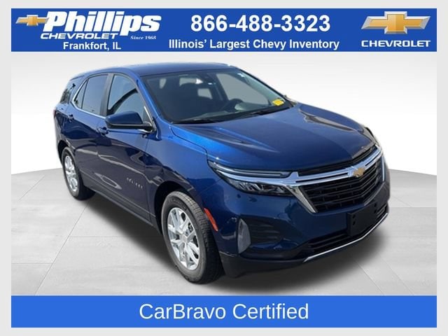 2023 Chevrolet Equinox