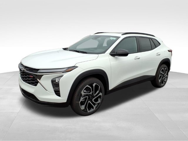 New 2026 Chevrolet Trax 2RS SUV