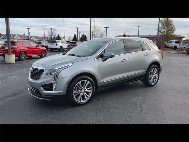 2025 Cadillac XT5 Premium Luxury photo 4