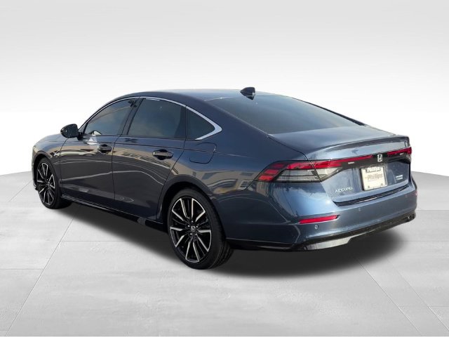Used 2026 Honda Accord Hybrid Touring Sedan