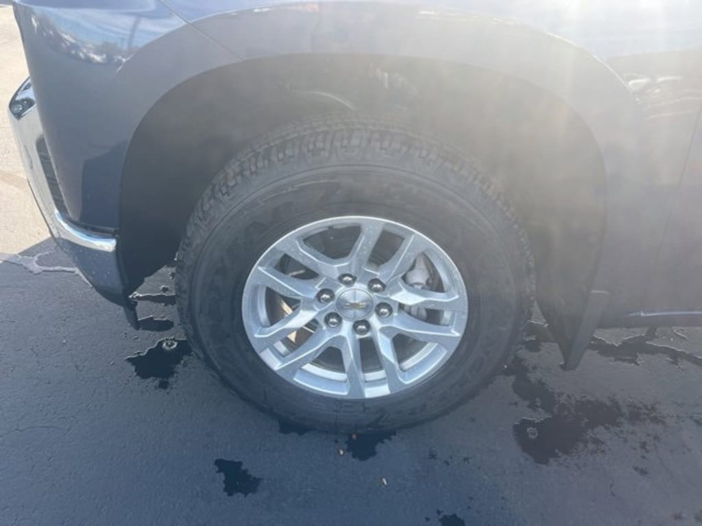 Used 2020 Chevrolet Silverado 1500 LT Truck