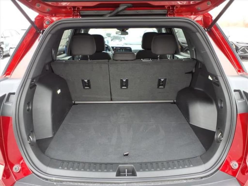 New 2026 Chevrolet Equinox LT SUV