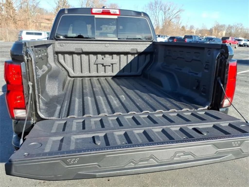 New 2026 Chevrolet Colorado ZR2 Truck