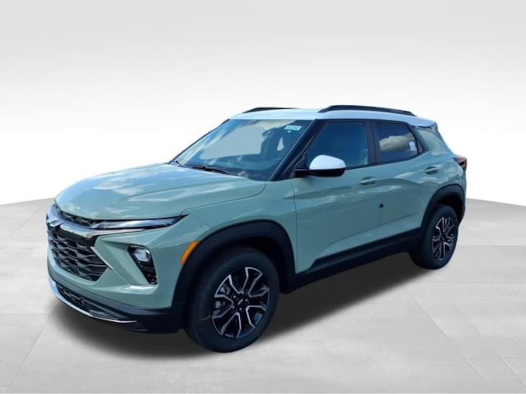 New 2026 Chevrolet Trailblazer Activ SUV