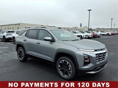 New 2026 Chevrolet Equinox LT SUV For Sale in Frankfort, IL