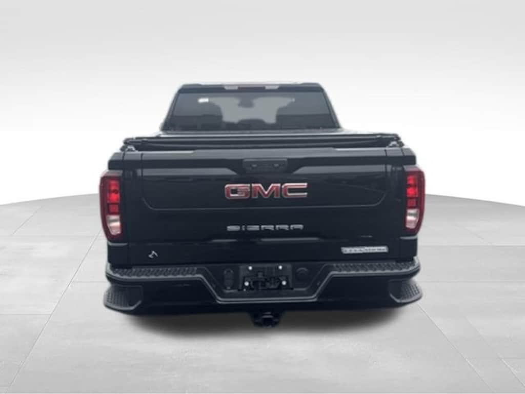 Used 2024 GMC Sierra 1500 Elevation Truck Crew Cab