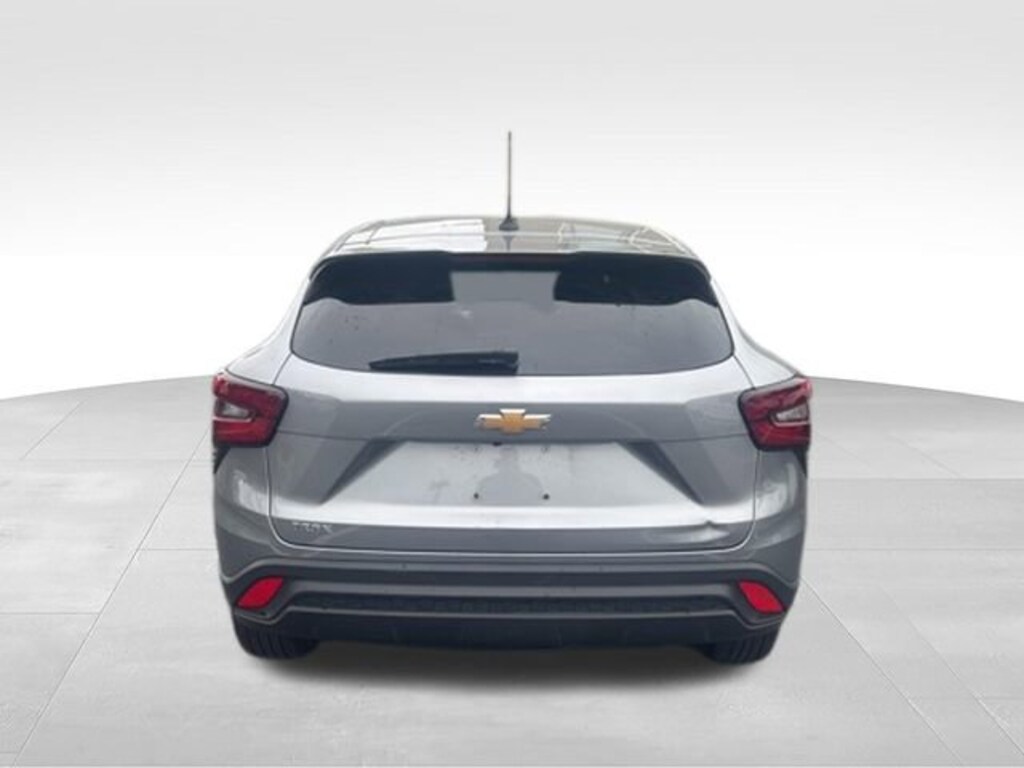 Used 2026 Chevrolet Trax LS SUV
