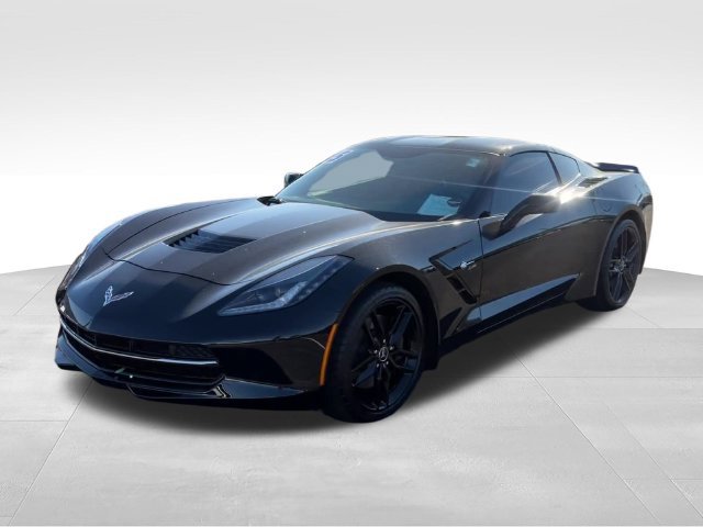 Used 2015 Chevrolet Corvette Stingray Z51 1LT Coupe