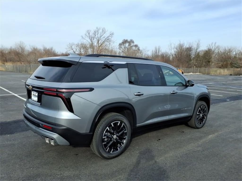 New 2026 Chevrolet Traverse LT SUV