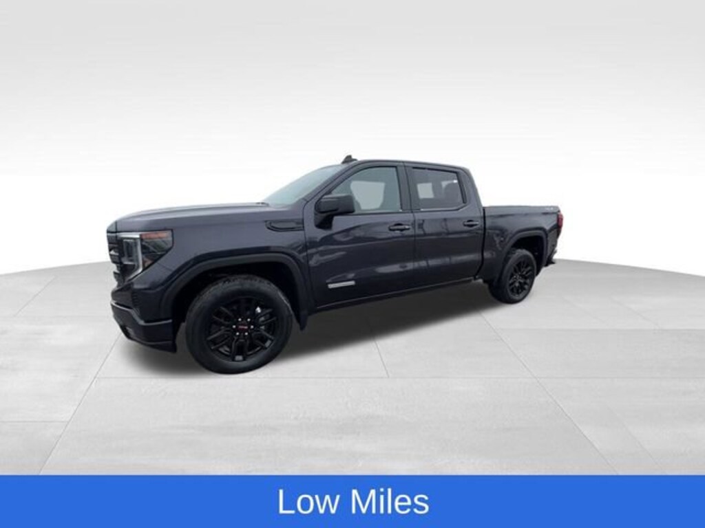 Used 2022 GMC Sierra 1500 Elevation Truck