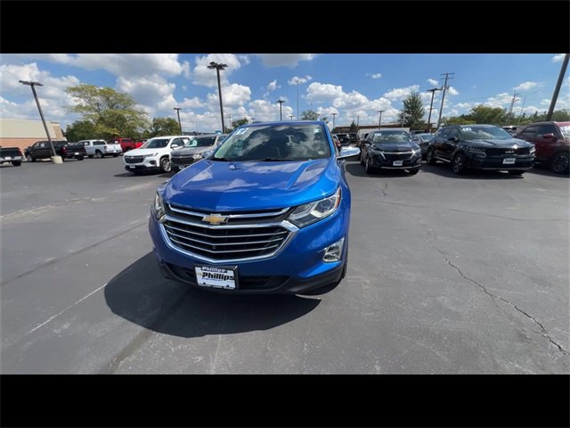 2019 Chevrolet Equinox Premier photo 3