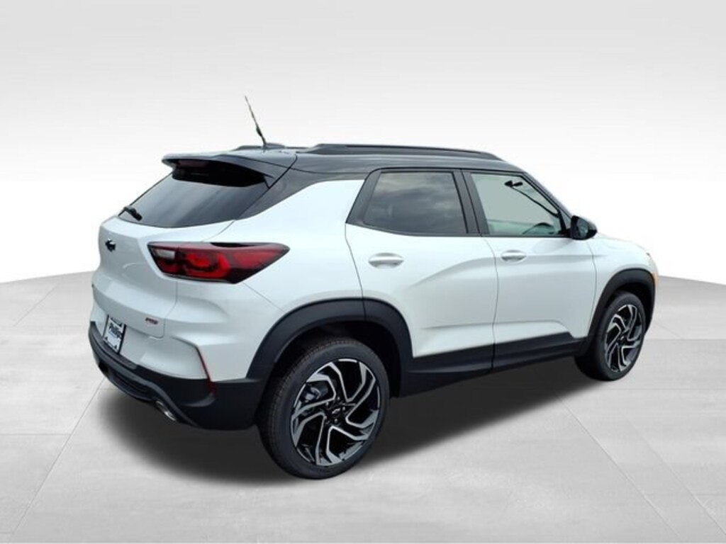 New 2026 Chevrolet Trailblazer RS SUV