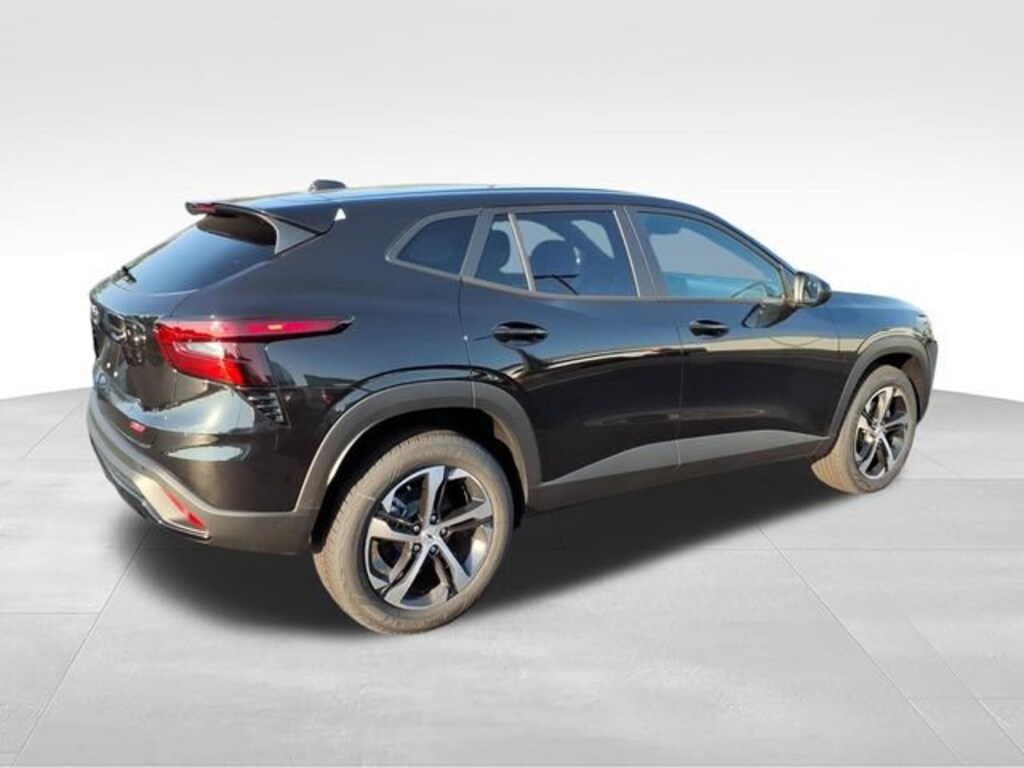 New 2026 Chevrolet Trax 1RS SUV
