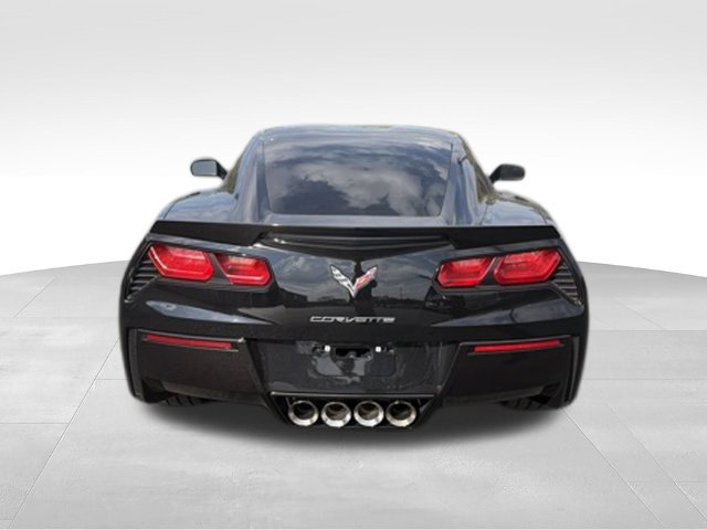 Used 2015 Chevrolet Corvette Stingray Z51 1LT Coupe