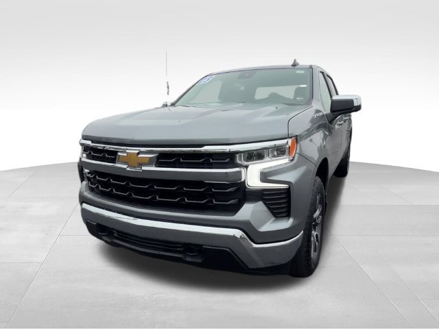 Used 2023 Chevrolet Silverado 1500 LT Truck Crew Cab